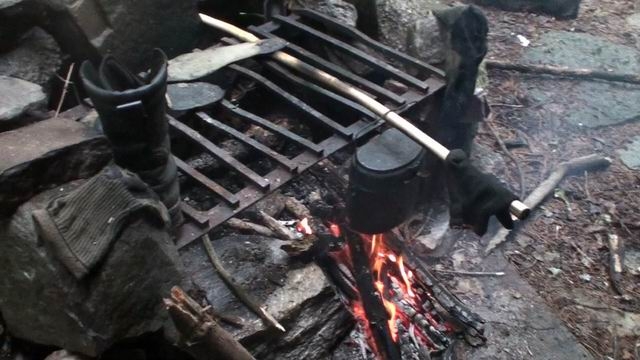 1000 км по Аппалачской тропе