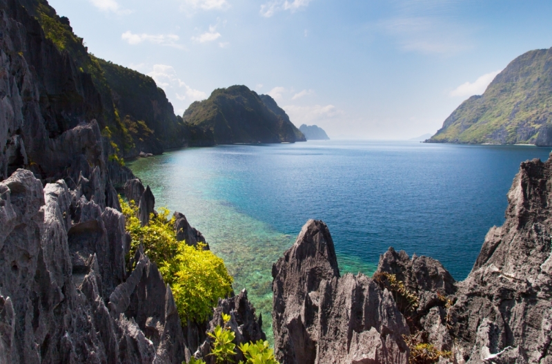 Эль Нидо: Все острова и пляжи (обзор,  фото).