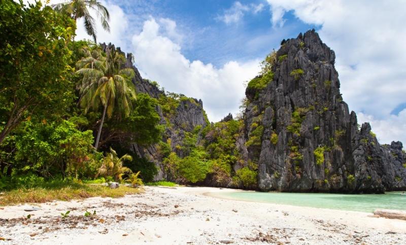 Эль Нидо: Все острова и пляжи (обзор,  фото).
