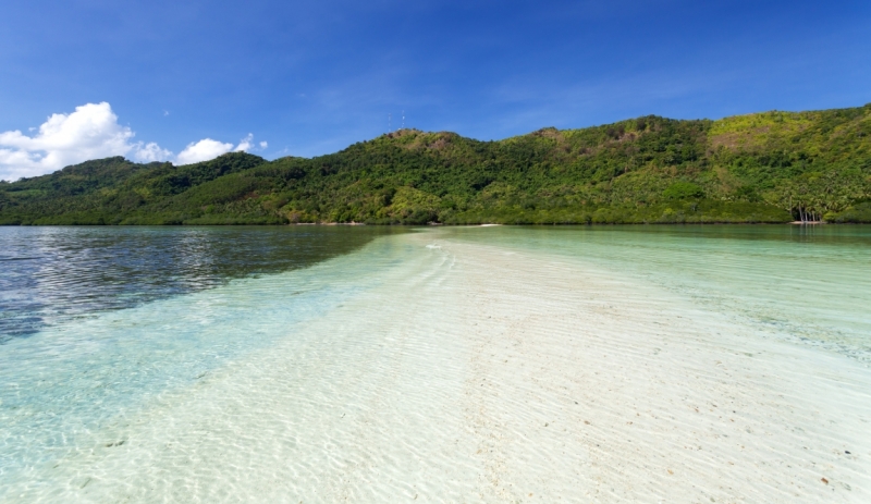 Эль Нидо: Все острова и пляжи (обзор,  фото).
