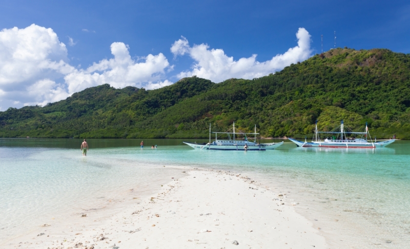 Эль Нидо: Все острова и пляжи (обзор,  фото).