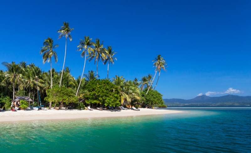 Эль Нидо: Все острова и пляжи (обзор,  фото).