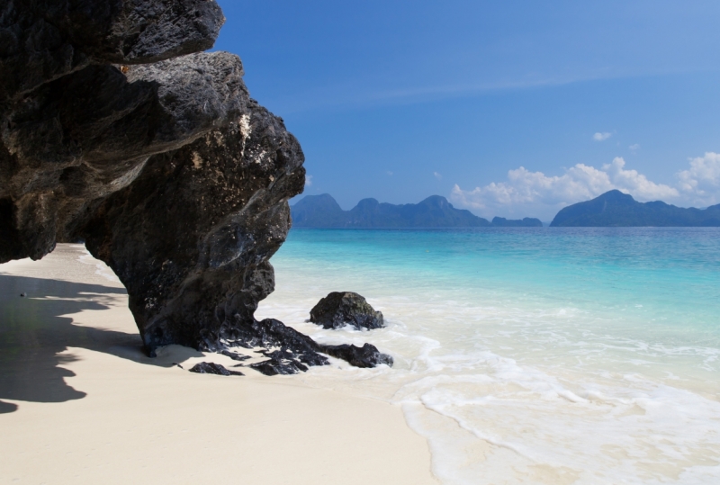 Эль Нидо: Все острова и пляжи (обзор,  фото).