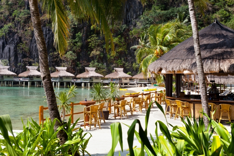 Эль Нидо: Все острова и пляжи (обзор,  фото).