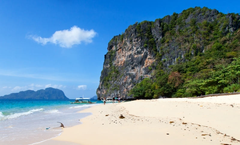Эль Нидо: Все острова и пляжи (обзор,  фото).
