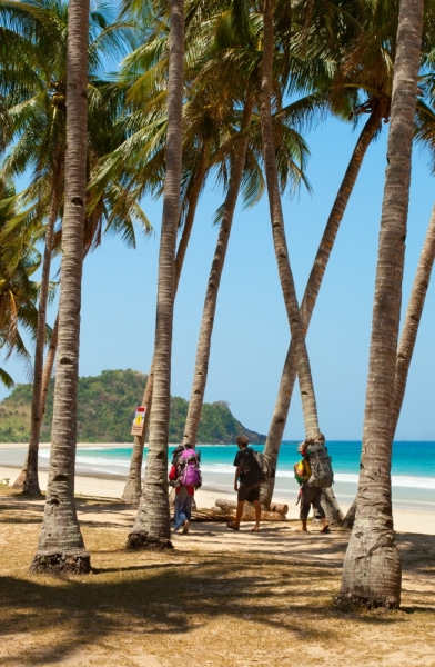 Эль Нидо: Все острова и пляжи (обзор,  фото).