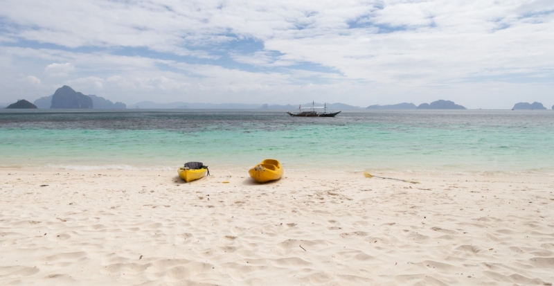 Эль Нидо: Все острова и пляжи (обзор,  фото).