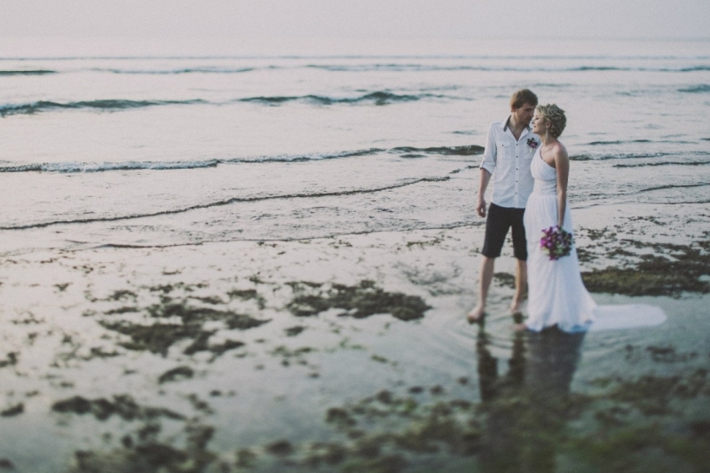 Остров, где исполняются мечты или как мы отметили нашу свадьбу на Бали (май'14)