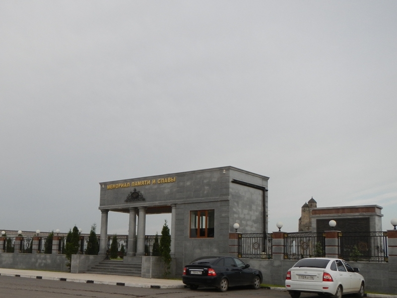 В Турцию на авто через Азербайджан и Грузию. Май-июнь 2014.