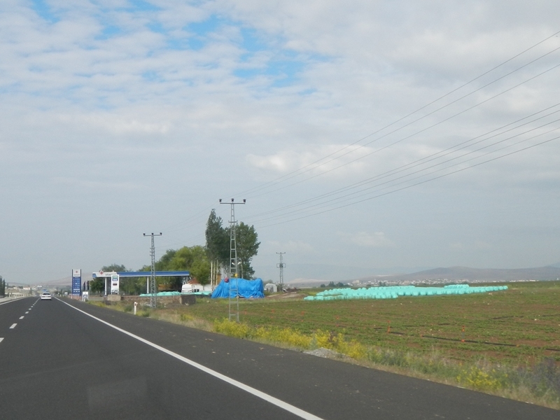 В Турцию на авто через Азербайджан и Грузию. Май-июнь 2014.