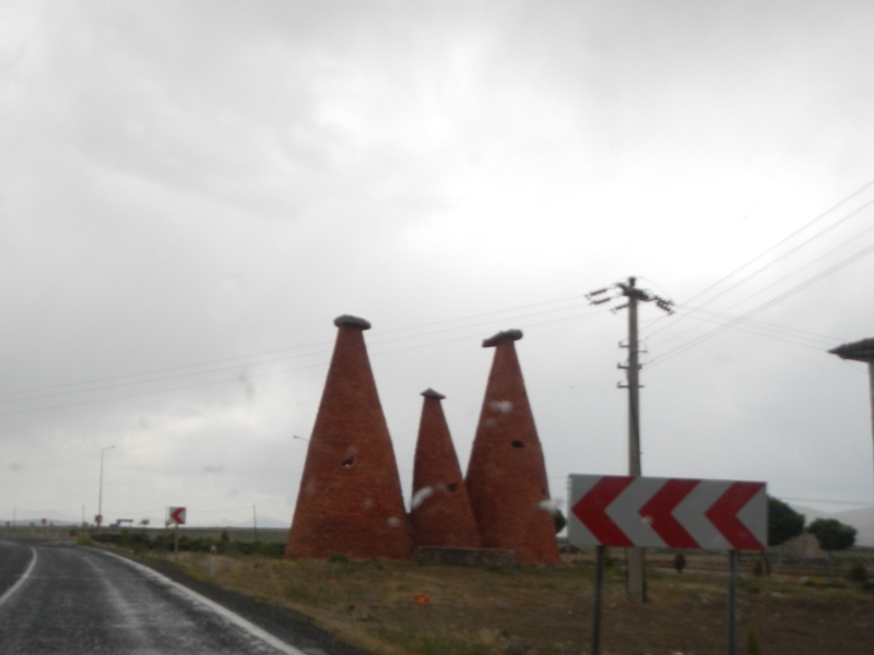В Турцию на авто через Азербайджан и Грузию. Май-июнь 2014.