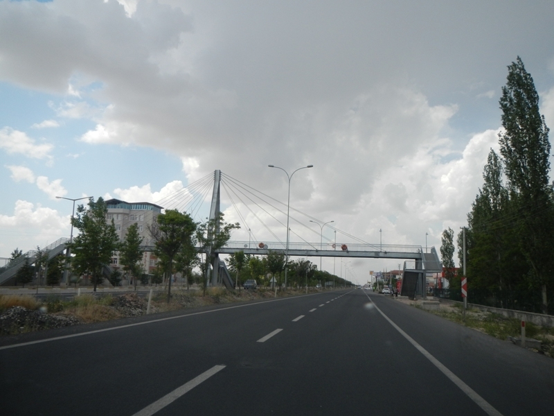 В Турцию на авто через Азербайджан и Грузию. Май-июнь 2014.