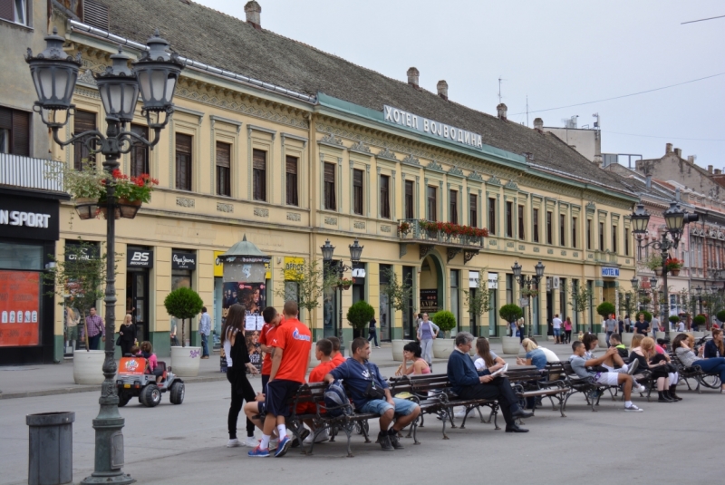 Сербия, июнь 2014. Мимоходом. Сербия, июнь 2014. Мимоходом.
