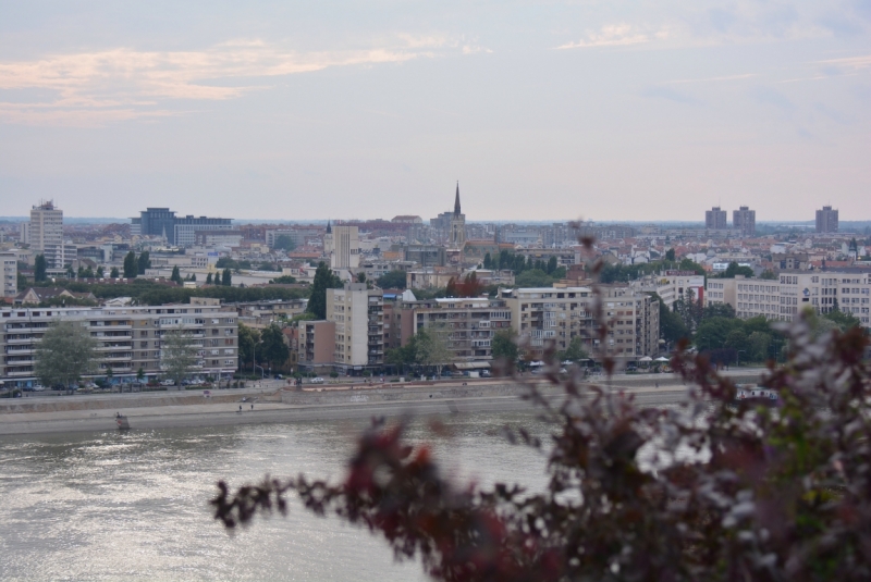 Сербия, июнь 2014. Мимоходом.