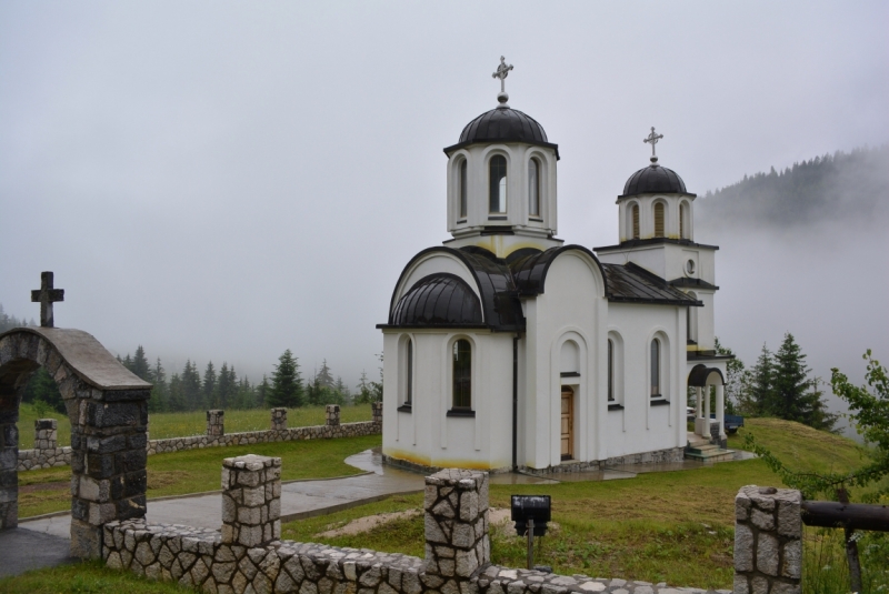 Сербия, июнь 2014. Мимоходом.