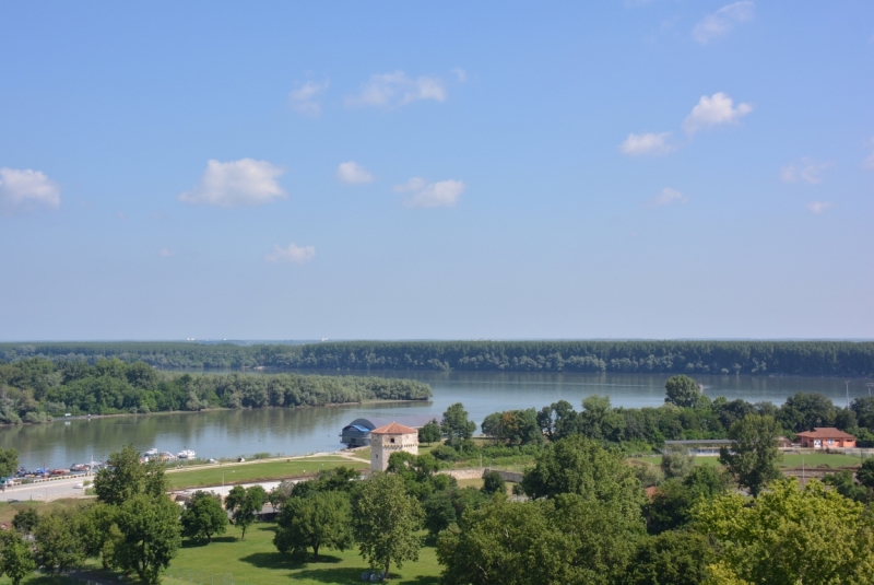 Сербия, июнь 2014. Мимоходом.