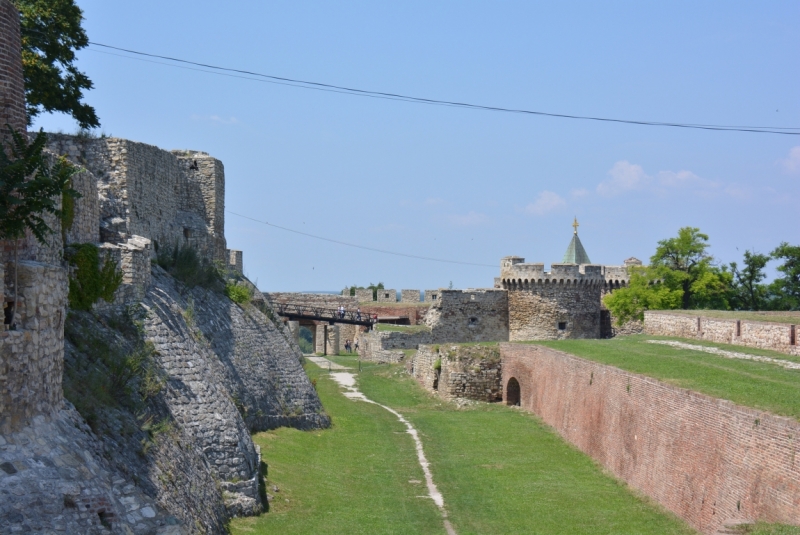 Сербия, июнь 2014. Мимоходом.