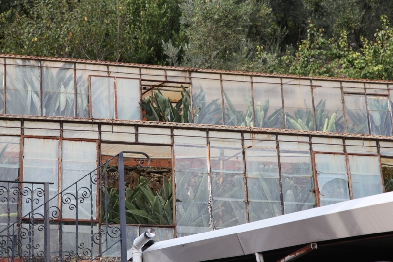 Франция - Италия октябрь 2012 (Прованс - Лигурия)