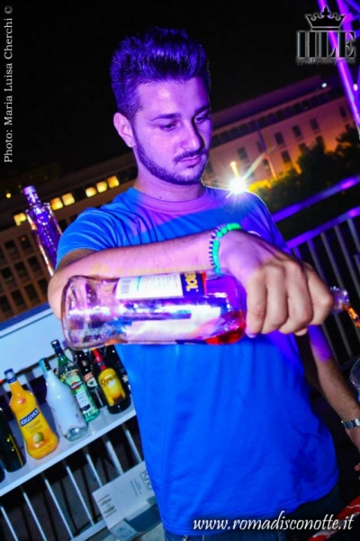 Дискотека Ле Террацце