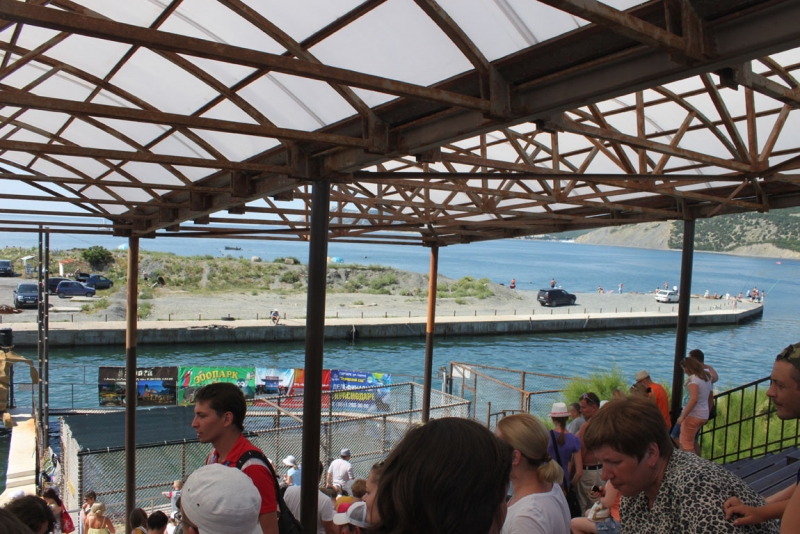 Анапа - полтора месяца с двумя малышами + Витязево и Б.Утриш