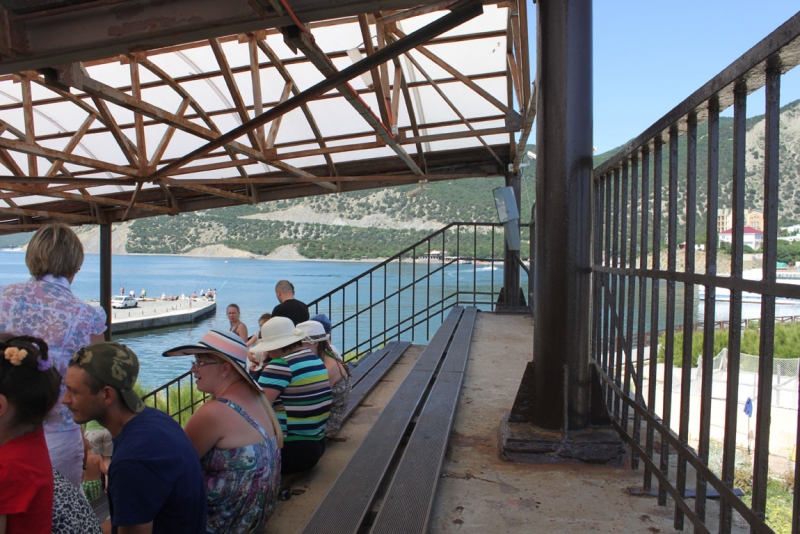 Анапа - полтора месяца с двумя малышами + Витязево и Б.Утриш