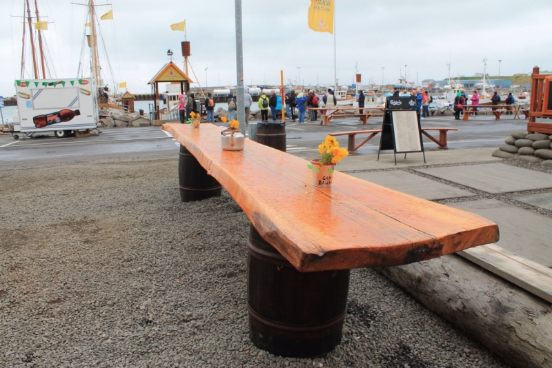 Исландия июль 2013 на мини кемпере