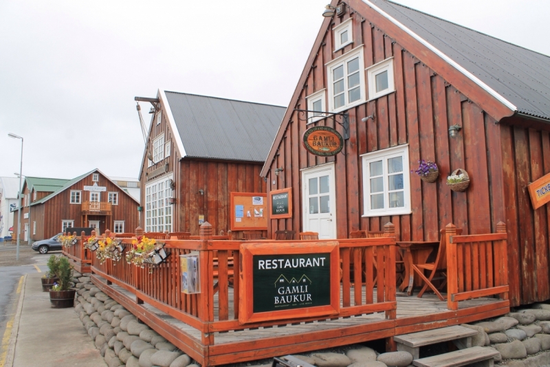 Исландия июль 2013 на мини кемпере