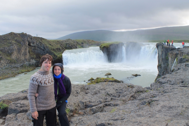 Исландия июль 2013 на мини кемпере