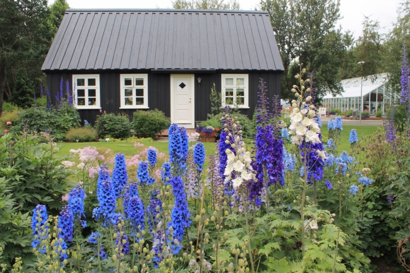 Исландия июль 2013 на мини кемпере