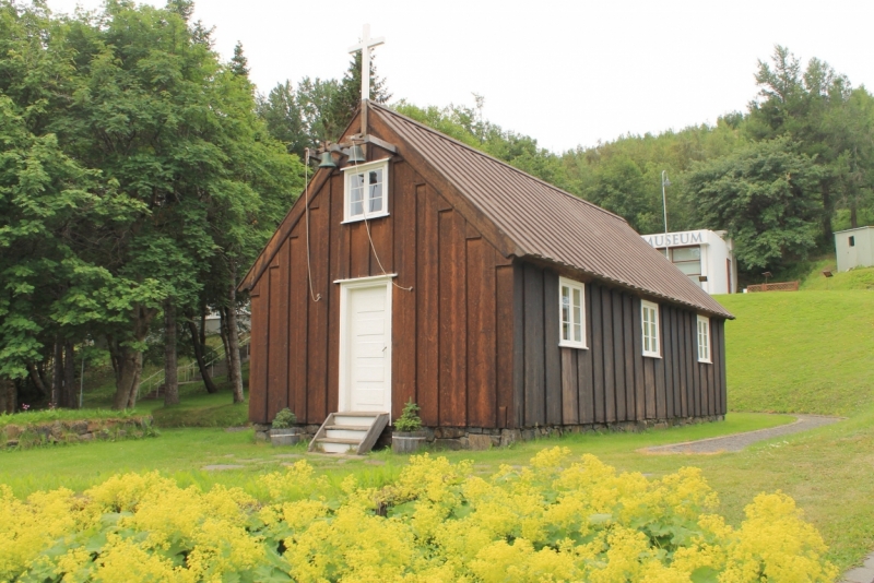 Исландия июль 2013 на мини кемпере