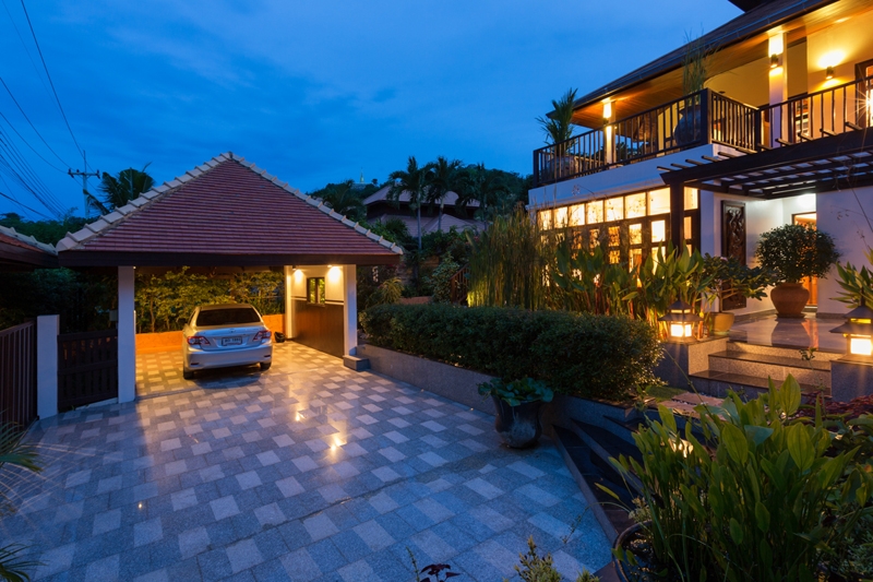 Villa 5 bedrooms
