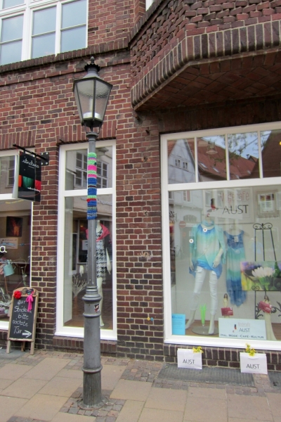 Германия 2014. Провинциальная Германия - майская традиция.