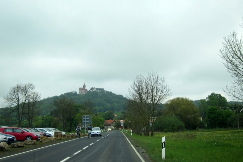 Германия 2014. Провинциальная Германия - майская традиция.