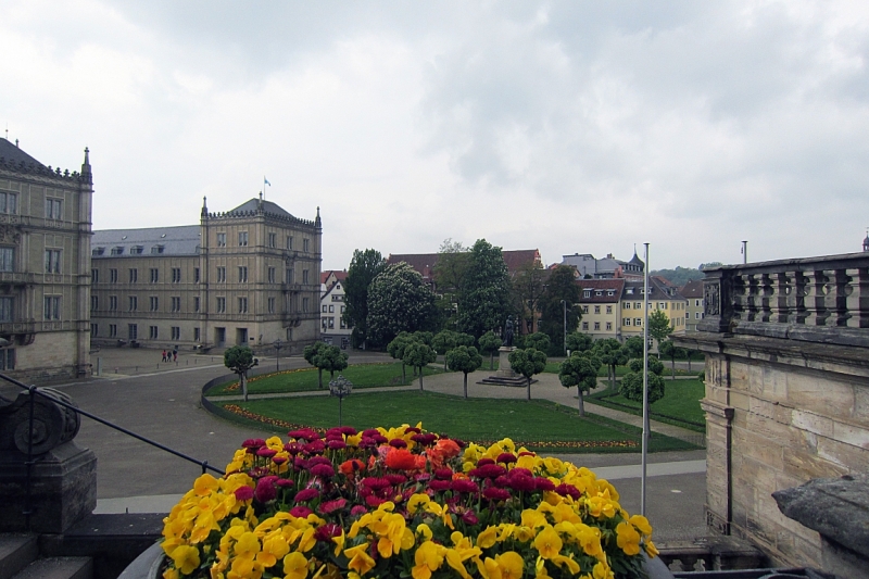 Германия 2014. Провинциальная Германия - майская традиция.
