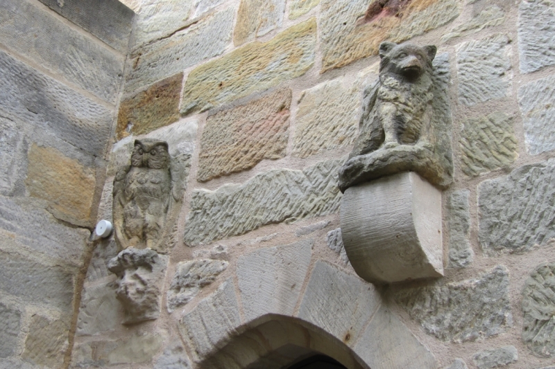 Германия 2014. Провинциальная Германия - майская традиция.