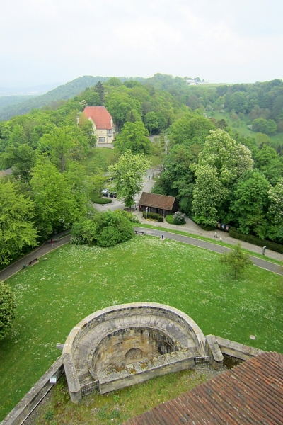 Германия 2014. Провинциальная Германия - майская традиция.
