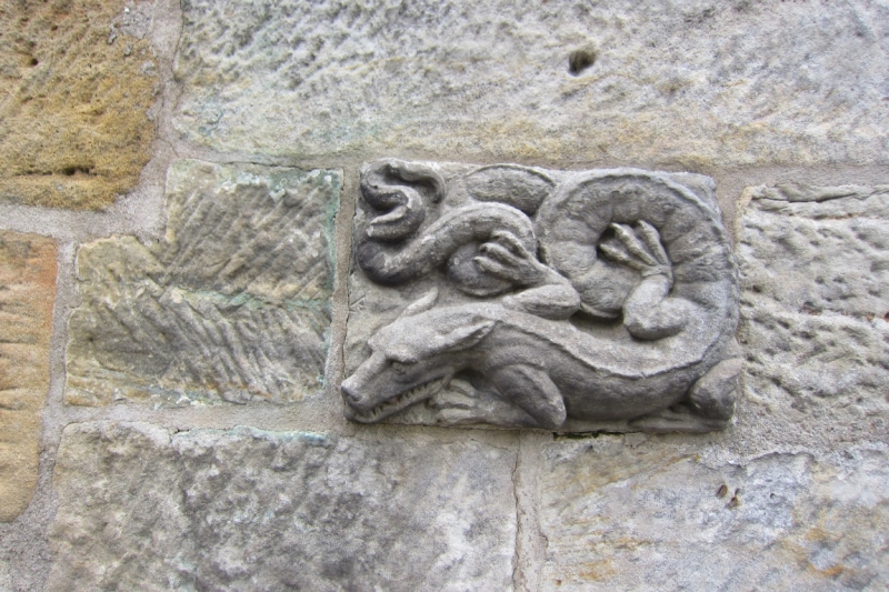 Германия 2014. Провинциальная Германия - майская традиция.