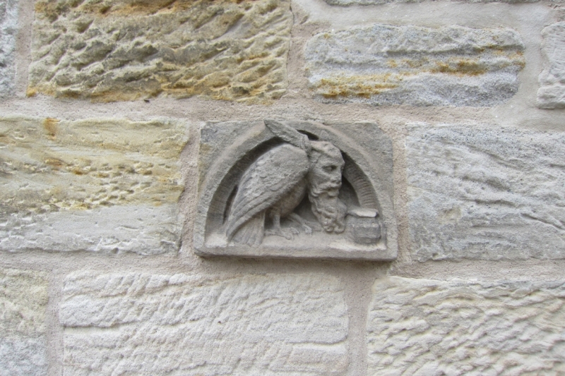 Германия 2014. Провинциальная Германия - майская традиция.