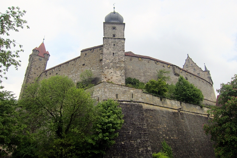 Германия 2014. Провинциальная Германия - майская традиция.