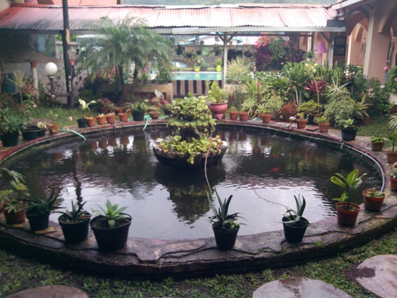 Он-Лайн приключения в Индонезии Апрель 2014.