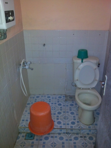 Он-Лайн приключения в Индонезии Апрель 2014.