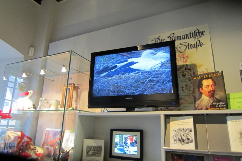 Германия 2014. Провинциальная Германия - майская традиция.