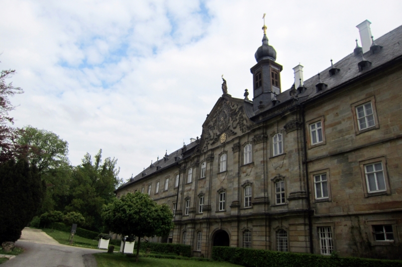 Германия 2014. Провинциальная Германия - майская традиция.