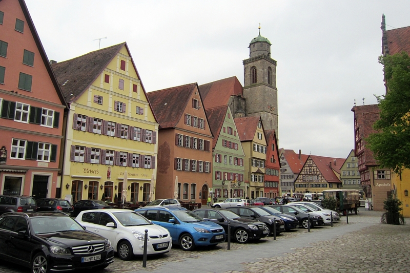 Германия 2014. Провинциальная Германия - майская традиция.