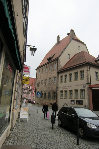 Германия 2014. Провинциальная Германия - майская традиция.