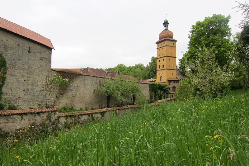 Германия 2014. Провинциальная Германия - майская традиция.