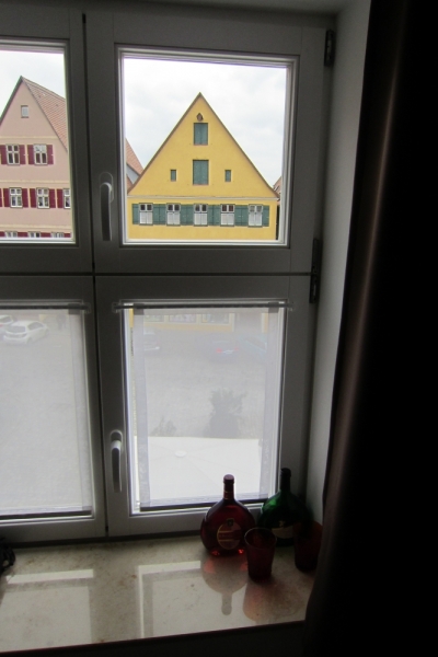 Германия 2014. Провинциальная Германия - майская традиция.