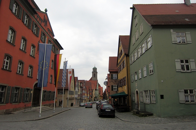 Германия 2014. Провинциальная Германия - майская традиция.