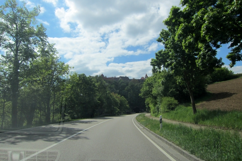 Германия 2014. Провинциальная Германия - майская традиция.