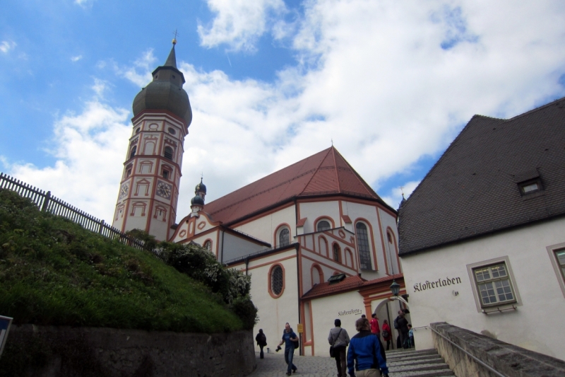 Германия 2014. Провинциальная Германия - майская традиция.